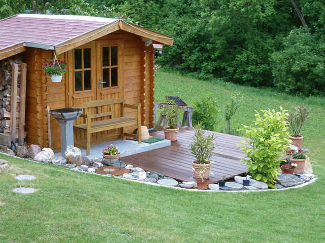 Garten